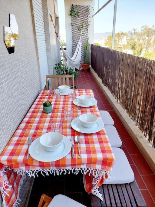 Charming Avenue Apartment Φάρο Εξωτερικό φωτογραφία